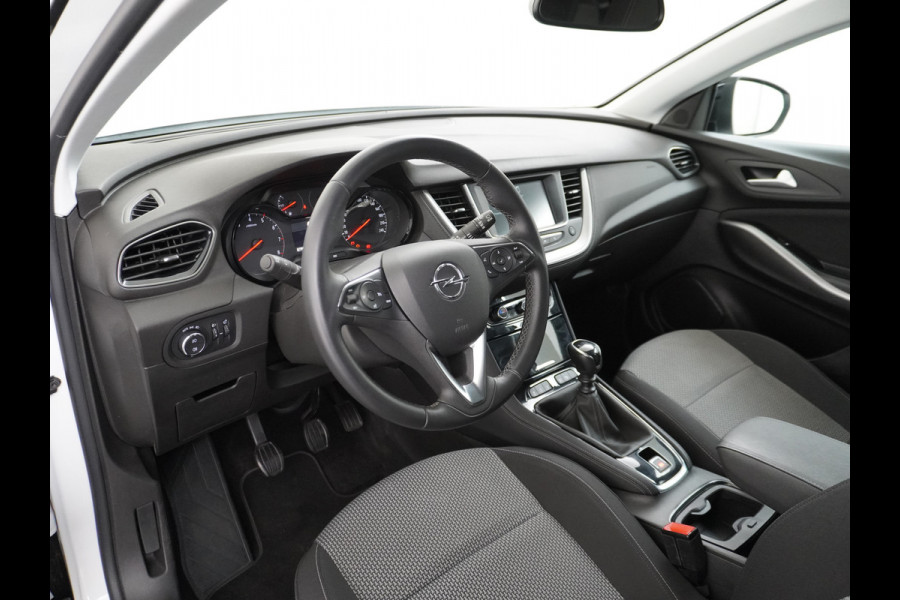 Opel Grandland X 1.2T 131PK Two-Tone Camera Navi* Apple Carplay Android Auto Ecc Cruise Control Pdc Edition 2020 Edition+ Pack Lmv17" Bluetooth Privacy Glas 1e Eigenaar Dealeronderhouden Origineel Nederlandse Auto