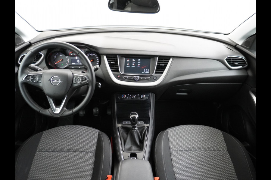 Opel Grandland X 1.2T 131PK Two-Tone Camera Navi* Apple Carplay Android Auto Ecc Cruise Control Pdc Edition 2020 Edition+ Pack Lmv17" Bluetooth Privacy Glas 1e Eigenaar Dealeronderhouden Origineel Nederlandse Auto