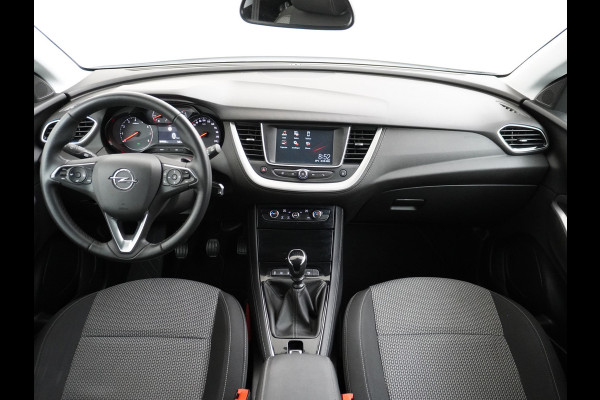 Opel Grandland X 1.2T 131PK Two-Tone Camera Navi* Apple Carplay Android Auto Ecc Cruise Control Pdc Edition 2020 Edition+ Pack Lmv17" Bluetooth Privacy Glas 1e Eigenaar Dealeronderhouden Origineel Nederlandse Auto