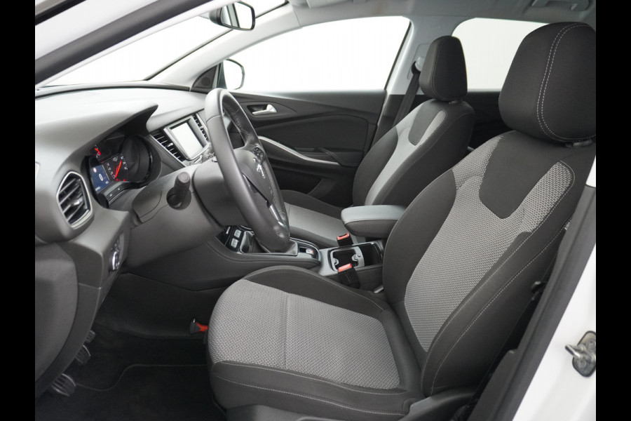 Opel Grandland X 1.2T 131PK Two-Tone Camera Navi* Apple Carplay Android Auto Ecc Cruise Control Pdc Edition 2020 Edition+ Pack Lmv17" Bluetooth Privacy Glas 1e Eigenaar Dealeronderhouden Origineel Nederlandse Auto