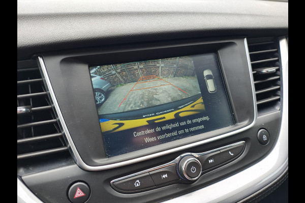 Opel Grandland X 1.2T 131PK Two-Tone Camera Navi* Apple Carplay Android Auto Ecc Cruise Control Pdc Edition 2020 Edition+ Pack Lmv17" Bluetooth Privacy Glas 1e Eigenaar Dealeronderhouden Origineel Nederlandse Auto