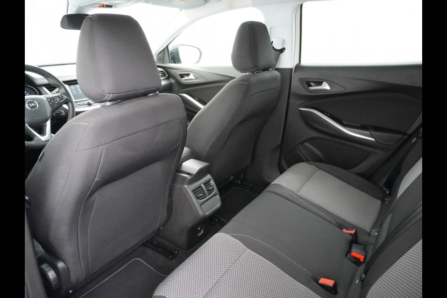 Opel Grandland X 1.2T 131PK Two-Tone Camera Navi* Apple Carplay Android Auto Ecc Cruise Control Pdc Edition 2020 Edition+ Pack Lmv17" Bluetooth Privacy Glas 1e Eigenaar Dealeronderhouden Origineel Nederlandse Auto