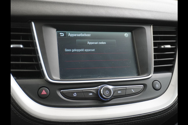 Opel Grandland X 1.2T 131PK Two-Tone Camera Navi* Apple Carplay Android Auto Ecc Cruise Control Pdc Edition 2020 Edition+ Pack Lmv17" Bluetooth Privacy Glas 1e Eigenaar Dealeronderhouden Origineel Nederlandse Auto