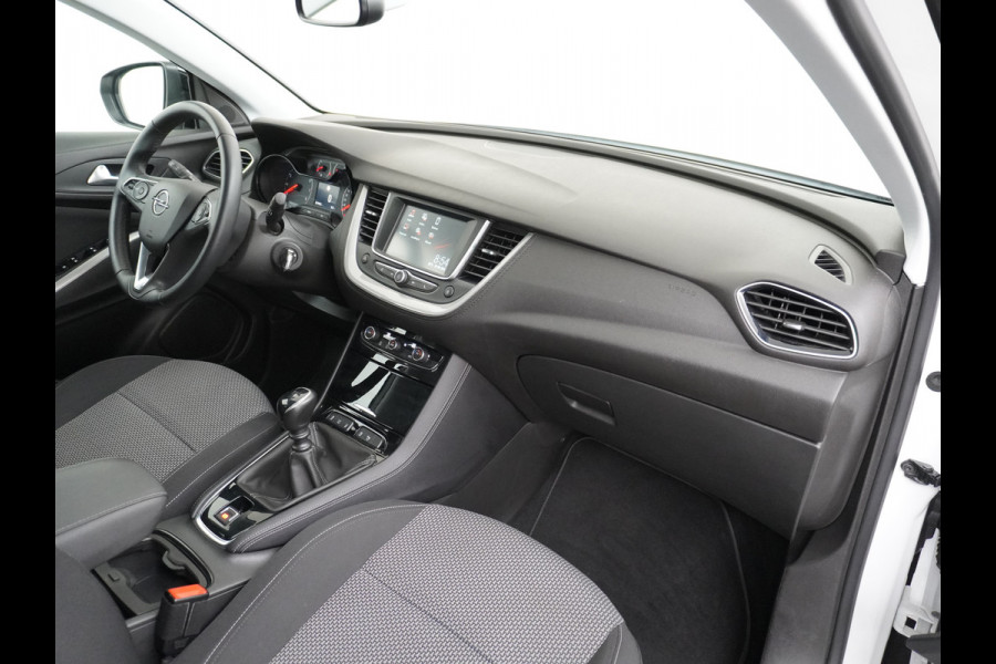 Opel Grandland X 1.2T 131PK Two-Tone Camera Navi* Apple Carplay Android Auto Ecc Cruise Control Pdc Edition 2020 Edition+ Pack Lmv17" Bluetooth Privacy Glas 1e Eigenaar Dealeronderhouden Origineel Nederlandse Auto