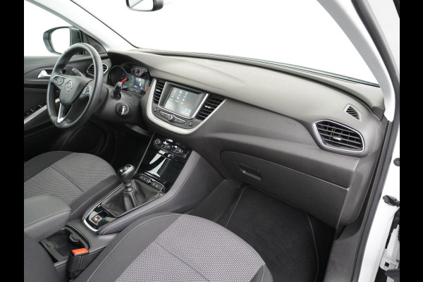 Opel Grandland X 1.2T 131PK Two-Tone Camera Navi* Apple Carplay Android Auto Ecc Cruise Control Pdc Edition 2020 Edition+ Pack Lmv17" Bluetooth Privacy Glas 1e Eigenaar Dealeronderhouden Origineel Nederlandse Auto