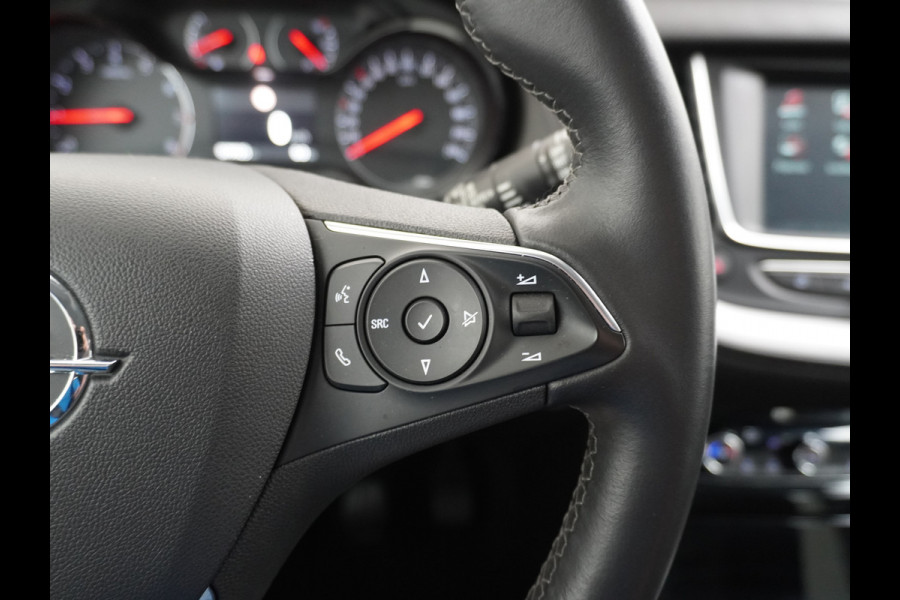 Opel Grandland X 1.2T 131PK Two-Tone Camera Navi* Apple Carplay Android Auto Ecc Cruise Control Pdc Edition 2020 Edition+ Pack Lmv17" Bluetooth Privacy Glas 1e Eigenaar Dealeronderhouden Origineel Nederlandse Auto