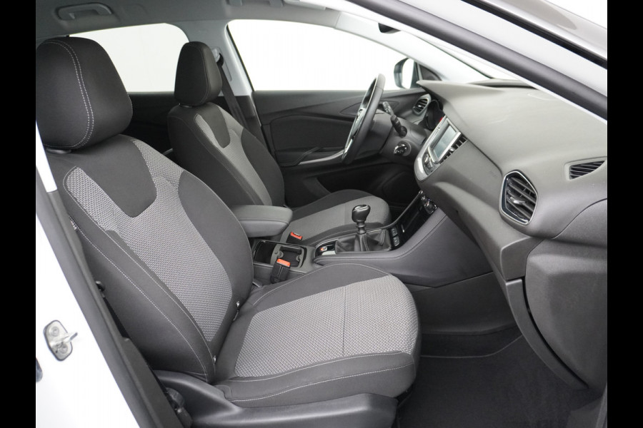 Opel Grandland X 1.2T 131PK Two-Tone Camera Navi* Apple Carplay Android Auto Ecc Cruise Control Pdc Edition 2020 Edition+ Pack Lmv17" Bluetooth Privacy Glas 1e Eigenaar Dealeronderhouden Origineel Nederlandse Auto