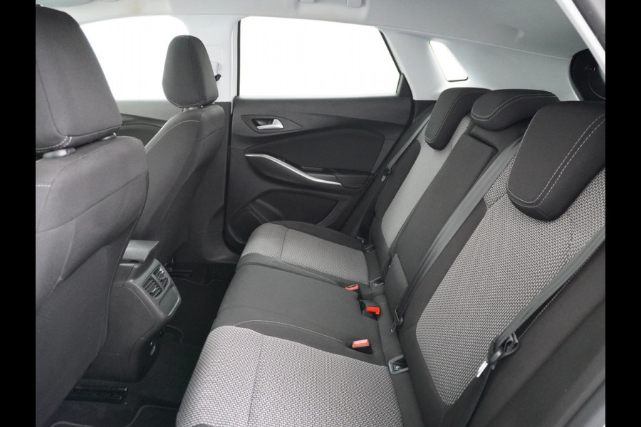 Opel Grandland X 1.2T 131PK Two-Tone Camera Navi* Apple Carplay Android Auto Ecc Cruise Control Pdc Edition 2020 Edition+ Pack Lmv17" Bluetooth Privacy Glas 1e Eigenaar Dealeronderhouden Origineel Nederlandse Auto