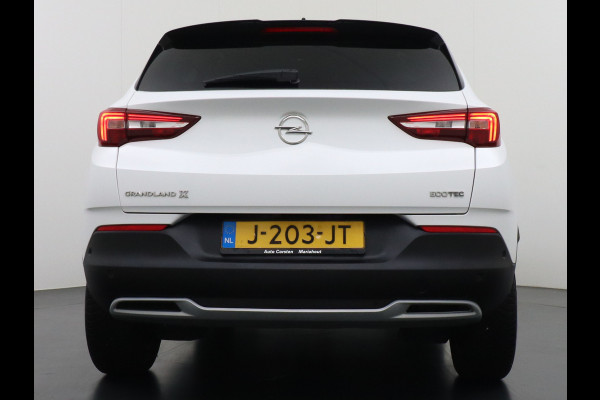 Opel Grandland X 1.2T 131PK Two-Tone Camera Navi* Apple Carplay Android Auto Ecc Cruise Control Pdc Edition 2020 Edition+ Pack Lmv17" Bluetooth Privacy Glas 1e Eigenaar Dealeronderhouden Origineel Nederlandse Auto