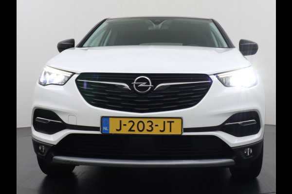 Opel Grandland X 1.2T 131PK Two-Tone Camera Navi* Apple Carplay Android Auto Ecc Cruise Control Pdc Edition 2020 Edition+ Pack Lmv17" Bluetooth Privacy Glas 1e Eigenaar Dealeronderhouden Origineel Nederlandse Auto