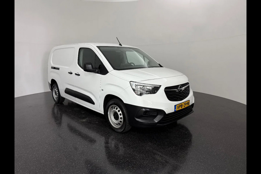Opel Combo 1.5D 102PK L2H1 l AIRCO l NAVI l TREKHAAK l CRUISE CONTROL