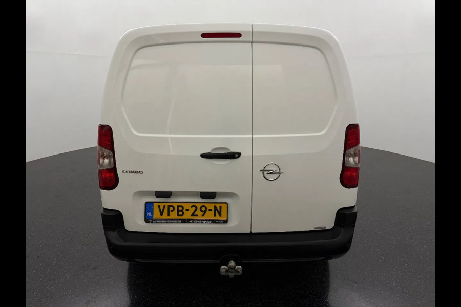 Opel Combo 1.5D 102PK L2H1 l AIRCO l NAVI l TREKHAAK l CRUISE CONTROL