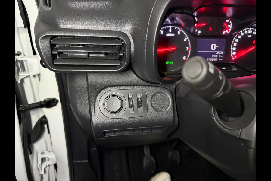 Opel Combo 1.5D 102PK L2H1 l AIRCO l NAVI l TREKHAAK l CRUISE CONTROL