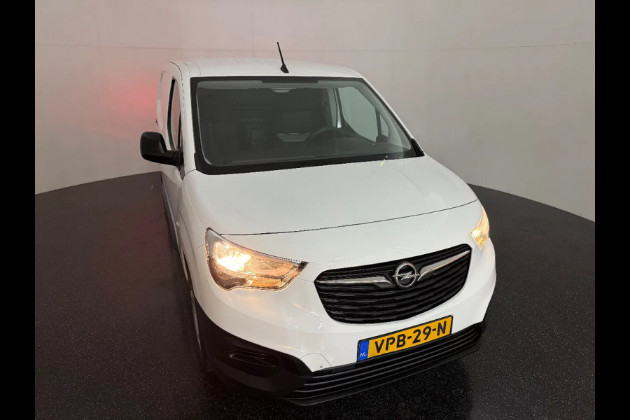 Opel Combo 1.5D 102PK L2H1 l AIRCO l NAVI l TREKHAAK l CRUISE CONTROL
