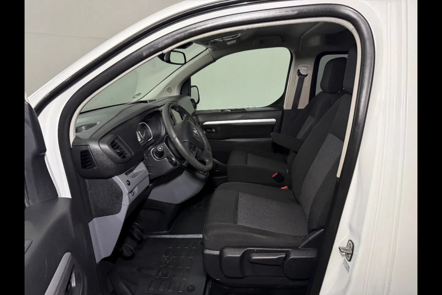 Toyota ProAce 2.0 D-4D l DUBBELE CABINE l NAVI l AIRCO l TREKHAAK