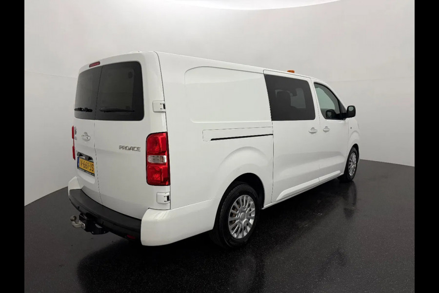 Toyota ProAce 2.0 D-4D l DUBBELE CABINE l NAVI l AIRCO l TREKHAAK