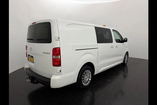 Toyota ProAce 2.0 D-4D l DUBBELE CABINE l NAVI l AIRCO l TREKHAAK