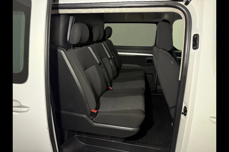 Toyota ProAce 2.0 D-4D l DUBBELE CABINE l NAVI l AIRCO l TREKHAAK
