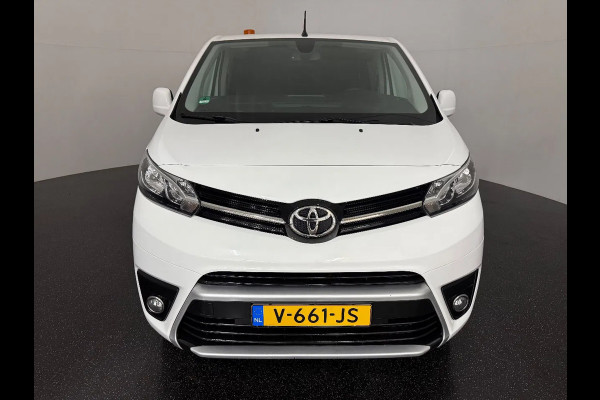 Toyota ProAce 2.0 D-4D l DUBBELE CABINE l NAVI l AIRCO l TREKHAAK