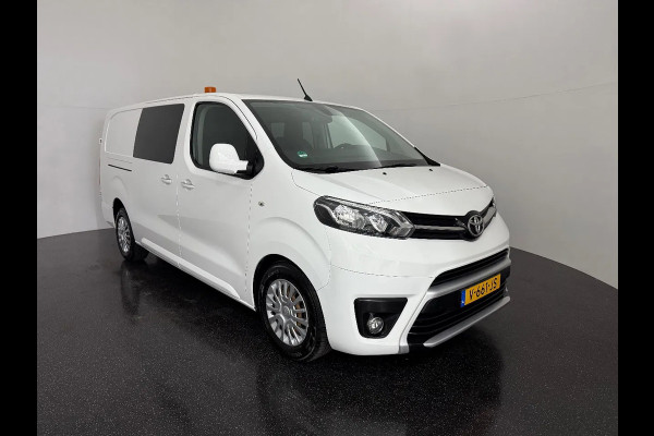 Toyota ProAce 2.0 D-4D l DUBBELE CABINE l NAVI l AIRCO l TREKHAAK