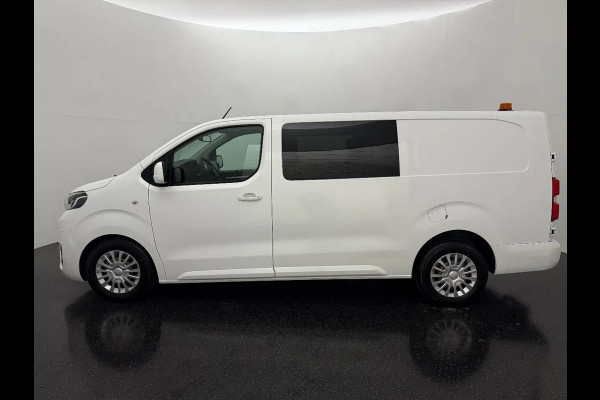 Toyota ProAce 2.0 D-4D l DUBBELE CABINE l NAVI l AIRCO l TREKHAAK