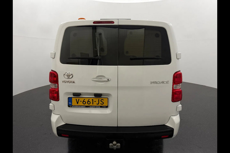 Toyota ProAce 2.0 D-4D l DUBBELE CABINE l NAVI l AIRCO l TREKHAAK