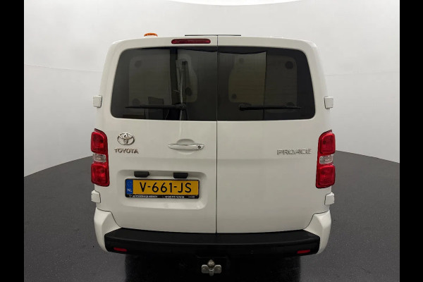 Toyota ProAce 2.0 D-4D l DUBBELE CABINE l NAVI l AIRCO l TREKHAAK