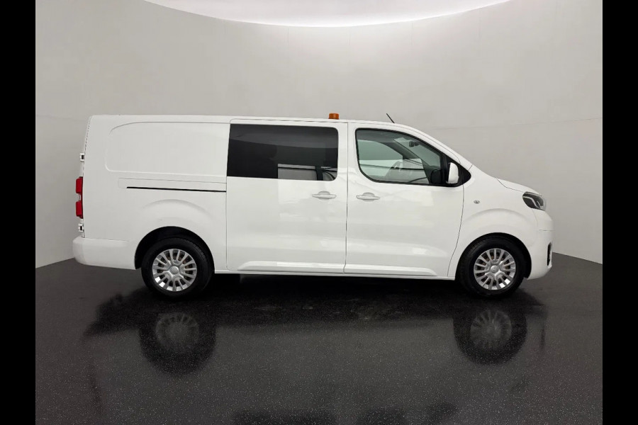 Toyota ProAce 2.0 D-4D l DUBBELE CABINE l NAVI l AIRCO l TREKHAAK