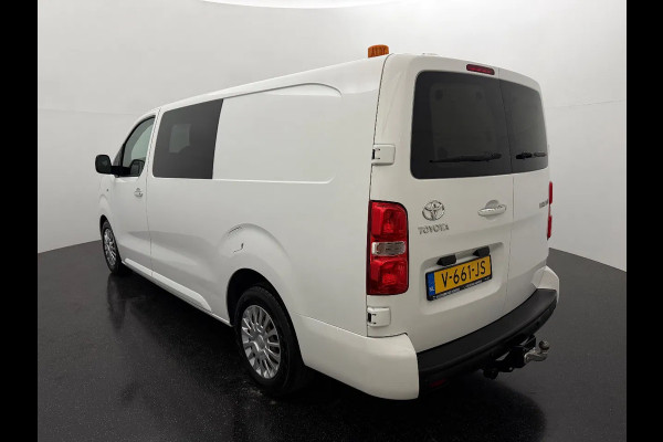 Toyota ProAce 2.0 D-4D l DUBBELE CABINE l NAVI l AIRCO l TREKHAAK
