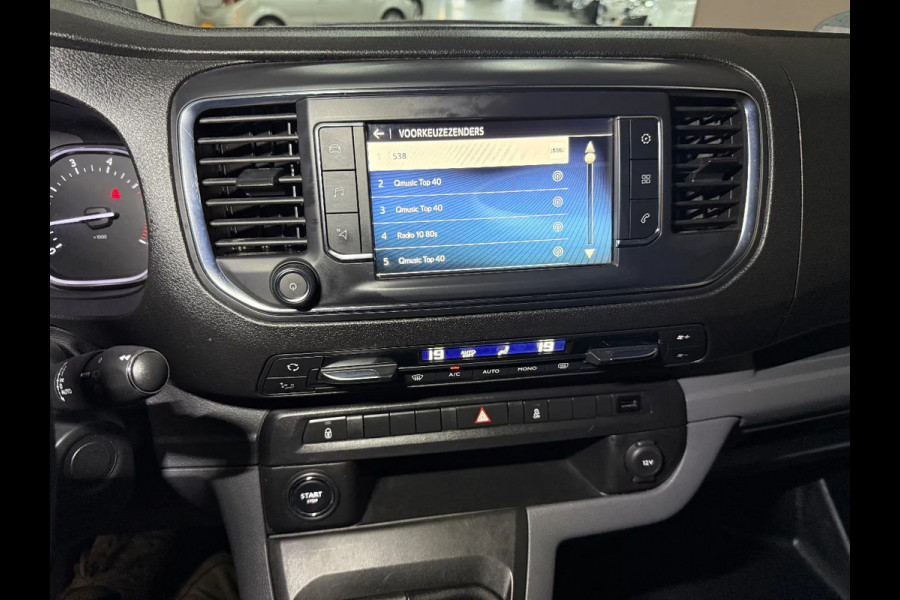 Toyota ProAce 2.0 D-4D l DUBBELE CABINE l NAVI l AIRCO l TREKHAAK