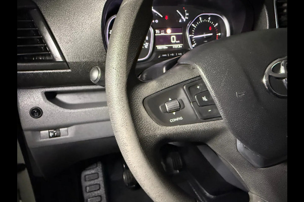 Toyota ProAce 2.0 D-4D l DUBBELE CABINE l NAVI l AIRCO l TREKHAAK