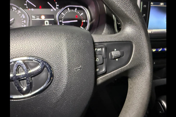 Toyota ProAce 2.0 D-4D l DUBBELE CABINE l NAVI l AIRCO l TREKHAAK