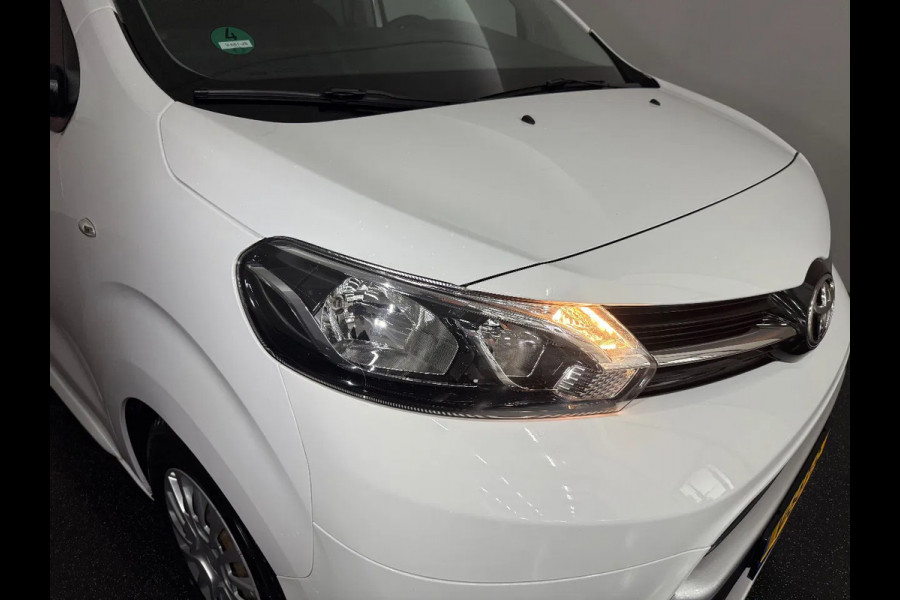 Toyota ProAce 2.0 D-4D l DUBBELE CABINE l NAVI l AIRCO l TREKHAAK