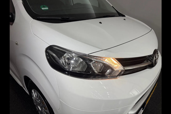 Toyota ProAce 2.0 D-4D l DUBBELE CABINE l NAVI l AIRCO l TREKHAAK