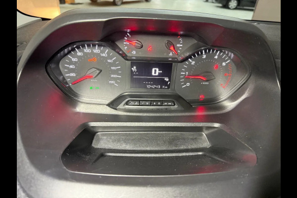 Peugeot Partner 1.5 BlueHDi L1 l AIRCO l CARPLAY l TREKHAAK