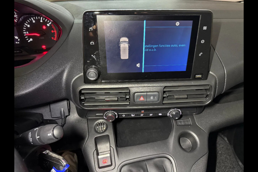 Peugeot Partner 1.5 BlueHDi L1 l AIRCO l CARPLAY l TREKHAAK