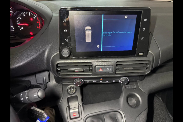 Peugeot Partner 1.5 BlueHDi L1 l AIRCO l CARPLAY l TREKHAAK