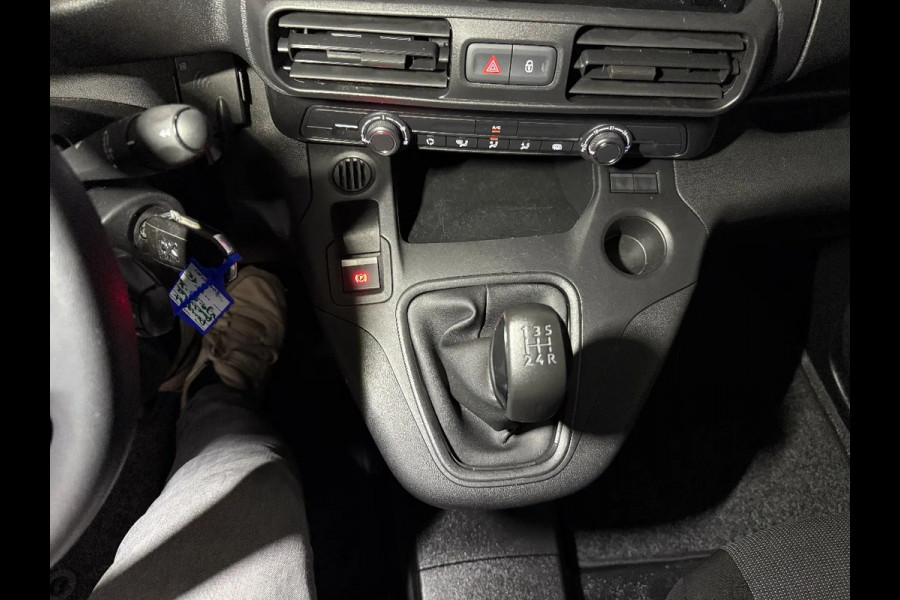Peugeot Partner 1.5 BlueHDi L1 l AIRCO l CARPLAY l TREKHAAK