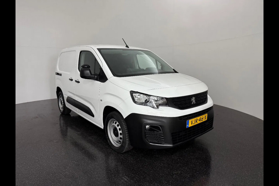 Peugeot Partner 1.5 BlueHDi L1 l AIRCO l CARPLAY l TREKHAAK