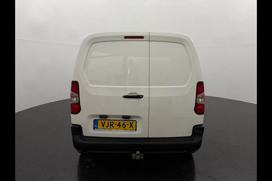 Peugeot Partner 1.5 BlueHDi L1 l AIRCO l CARPLAY l TREKHAAK