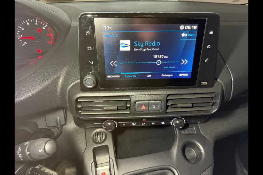 Peugeot Partner 1.5 BlueHDi L1 l AIRCO l CARPLAY l TREKHAAK