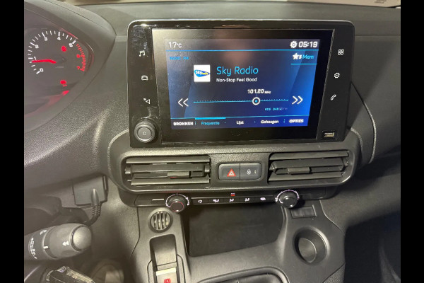 Peugeot Partner 1.5 BlueHDi L1 l AIRCO l CARPLAY l TREKHAAK