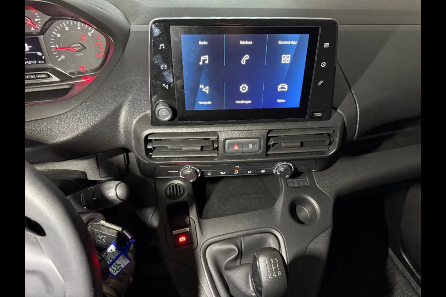 Peugeot Partner 1.5 BlueHDi L1 l AIRCO l CARPLAY l TREKHAAK