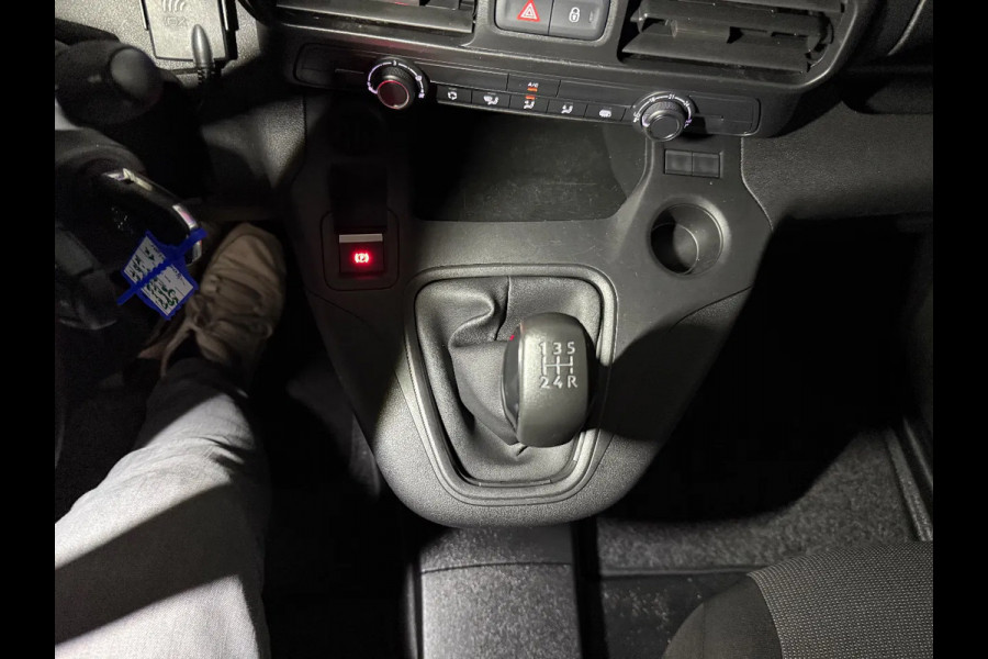 Peugeot Partner 1.5 BlueHDi L1 l AIRCO l CARPLAY l TREKHAAK