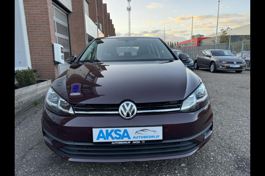 Volkswagen Golf 1.0 TSI Comfortline CarPlay LED Regensensor PDC Garantie