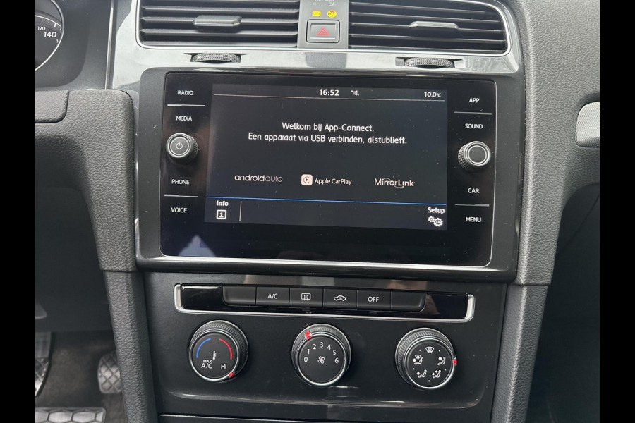 Volkswagen Golf 1.0 TSI Comfortline CarPlay LED Regensensor PDC Garantie