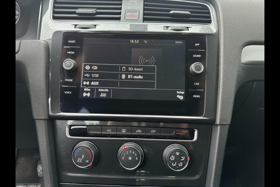 Volkswagen Golf 1.0 TSI Comfortline CarPlay LED Regensensor PDC Garantie