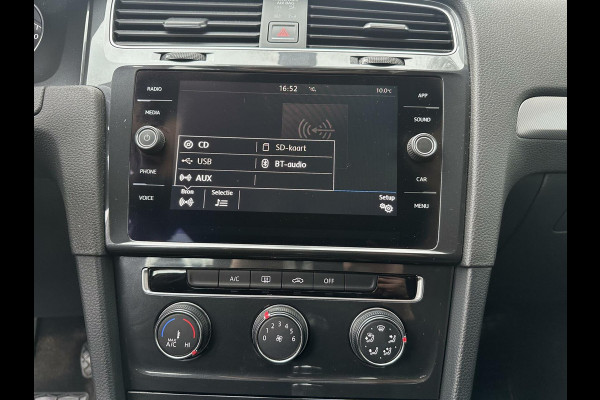 Volkswagen Golf 1.0 TSI Comfortline CarPlay LED Regensensor PDC Garantie