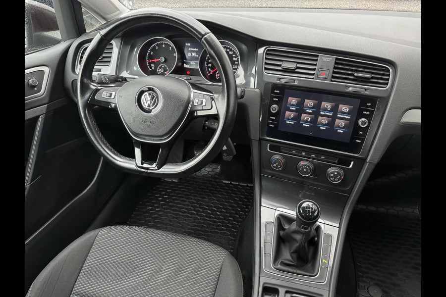 Volkswagen Golf 1.0 TSI Comfortline CarPlay LED Regensensor PDC Garantie