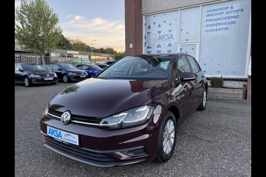 Volkswagen Golf 1.0 TSI Comfortline CarPlay LED Regensensor PDC Garantie